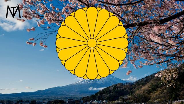 Японская патриотическая песня "同期の桜" смотреть онлайн