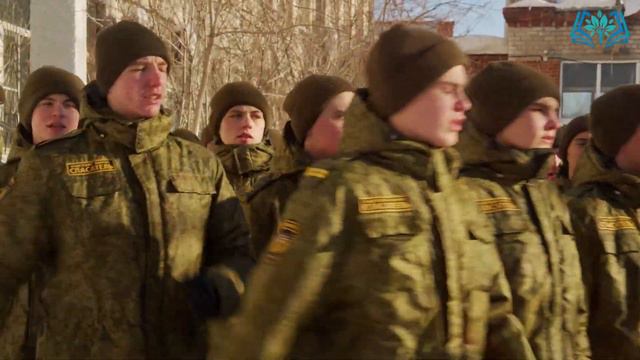 Поздравление с Днем защитника Отечества! смотреть онлайн