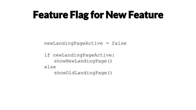 DevOps Concepts: Feature Flags смотреть онлайн