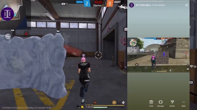 SAIUU! XIT IPA DEPOIS DA ATUALIZAÇÃO - ANTI BAN - ANTI BLACKLIST E FULL HS? - AIMBOT ATUALIZADO ? F смотреть онлайн
