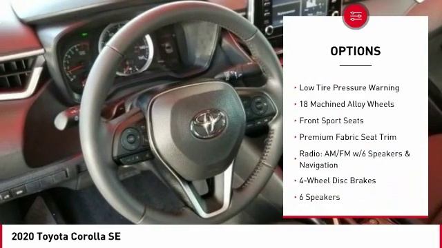 2020 Toyota Corolla Cathedral City CA 239697 смотреть онлайн