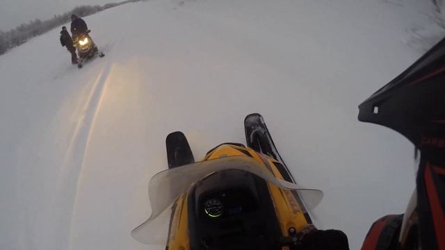 Тест Тикси снегоход русская механика 22022016 смотреть онлайн