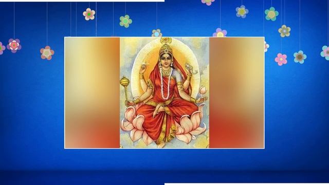 Navaratri Day 9 | History of Goddess Siddhidatri | Vasanta Navaratri 2023 | Giri Bhakti смотреть онлайн