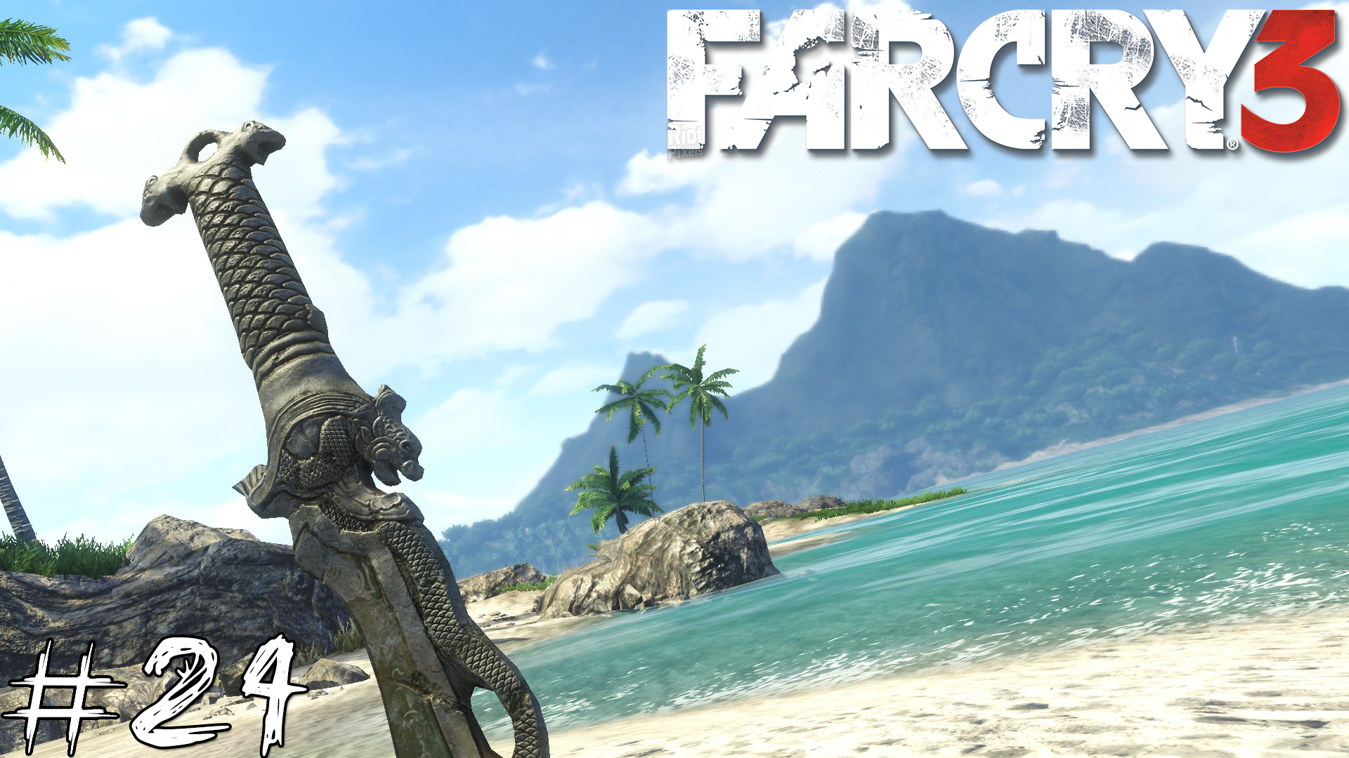 Far Cry 3 #24 |Прохождение| Финал смотреть онлайн