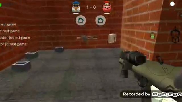 Chicken Gun Gameplay part 2|Ham Attack смотреть онлайн