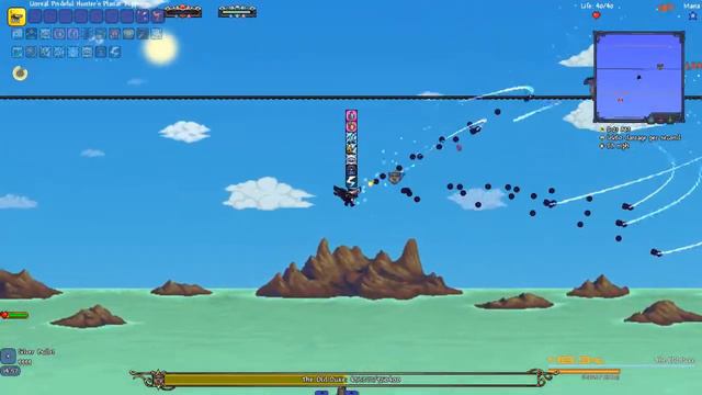Calamity ranger revengeance nohit - The Old Duke смотреть онлайн