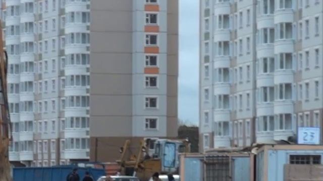 Кузнечики (Подольск). На осмотр квартиры 5.11.10 смотреть онлайн