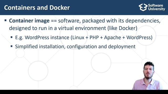Overview of Virtualization, Containers and Docker [Dev Concepts #21] смотреть онлайн