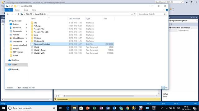 How To create Mirror Backup IN SQL Server смотреть онлайн