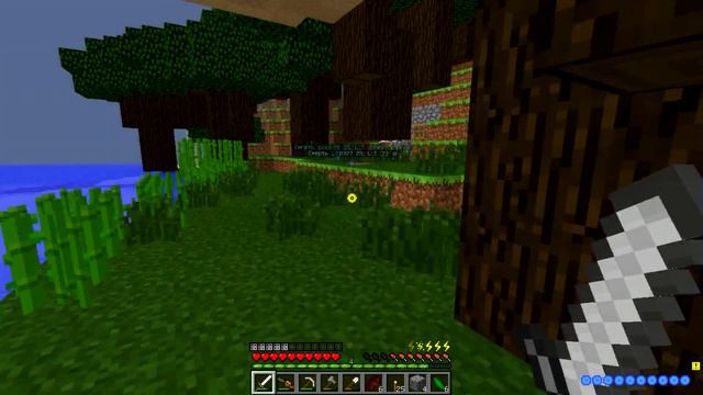 😈 Злой мир #3 (Добыча ресурсов и не только). смотреть онлайн