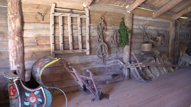 Презентация Музея деревянного зодчества смотреть онлайн