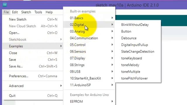 Arduino IDE Tutorial | Write Your First Program in Arduino IDE Software смотреть онлайн