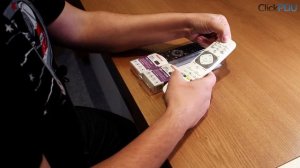 Обзор универсального пульта Huayu RM-L1125 для телевизоров Philips.