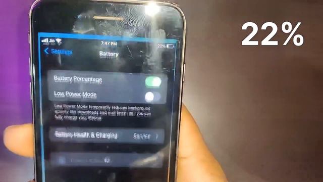 iPhone 8 plus battery backup in 2024 | battery health 68% | 7 years old iPhone 8 plus | technomit смотреть онлайн