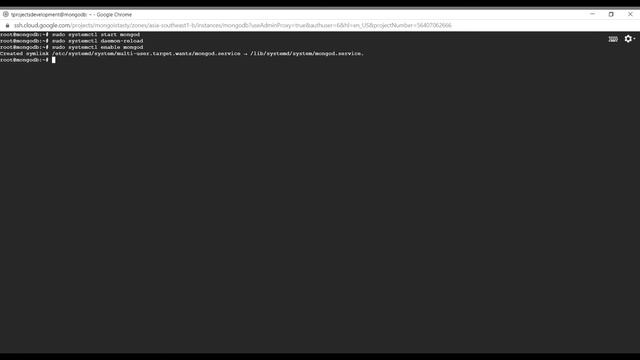 Install Remote MongoDB in VPS смотреть онлайн