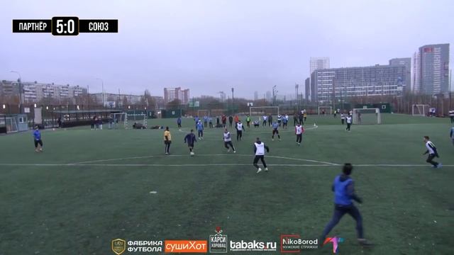 Партнер 5-2 Союз. Обзор. смотреть онлайн
