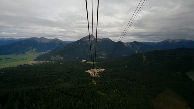 Road Trip 8/10 : Zugspitze, école de sculpteurs et Liechtenstein смотреть онлайн