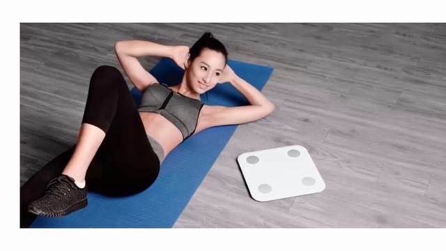 Электронные умные весы Xiaomi Mi Body Composition Scale 2 для борьбы с ожирением в магазине Каркам смотреть онлайн