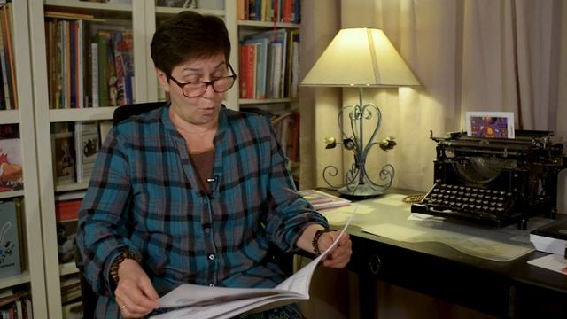 Джудит Керр. «Что натворила Мяули» смотреть онлайн