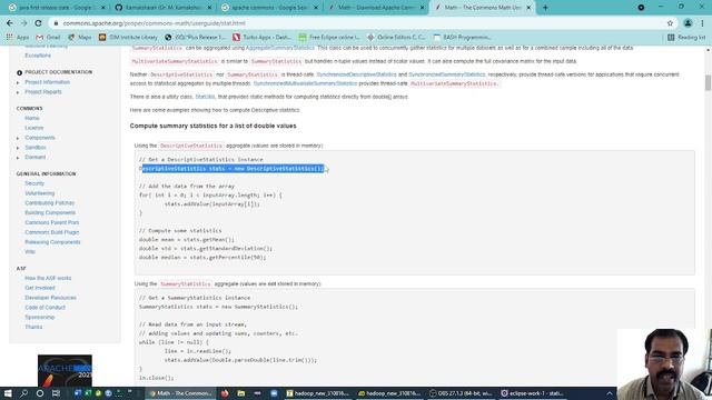 How to solve problems while importing classes from external jars in Eclipse смотреть онлайн