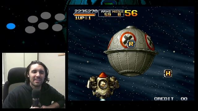 How To Beat Metal Slug 3! 1cc Guide and Commentary! смотреть онлайн