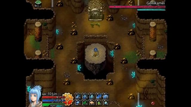 First Boss Battle! || Echo Our Voice #2 смотреть онлайн