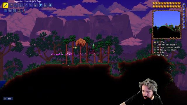 Панда vs. Terraria: Journey's End - Episode 151 смотреть онлайн