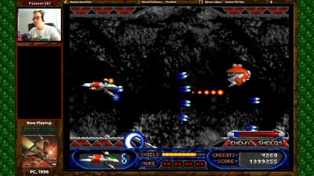 Stargunner (PC) - Terran Assault - Playthrough смотреть онлайн