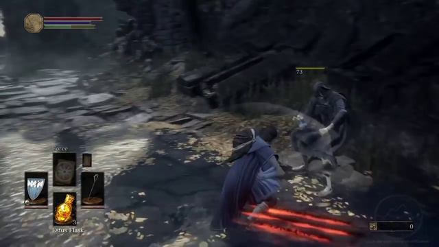 Dark Souls III - Class Intro: The Cleric смотреть онлайн