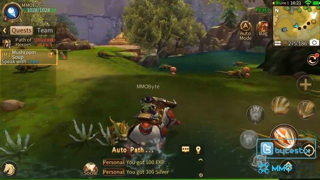 Era of Legends 2019 Impressions - Is the MMORPG as EPIC as People Say?! смотреть онлайн