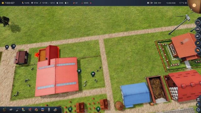 БОЛЬШАЯ МОРОЗИЛКА #15 Farm Manager 2018 Прохождение смотреть онлайн