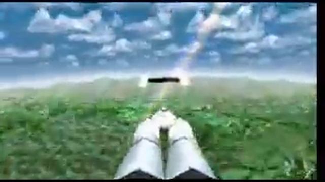 Getter Robot Daikessen gattai mini-game - Playstation смотреть онлайн