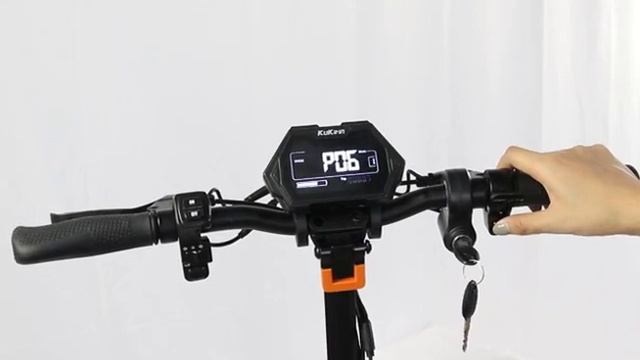KuKirin G2Pro - Introduction to P parameter settings (with English subtitles) смотреть онлайн