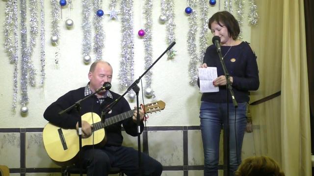 10 лет Живой Струне Римма Плеханова и Юрий Родионов смотреть онлайн