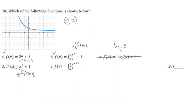 Baruch College: MTH 1030 - Final Test FA18 - In Under 30 Minutes Or LESS смотреть онлайн