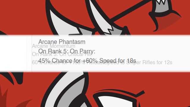 Arcane Changes! Update 27.2 - Warframe Revised Patch Notes (Warframe) смотреть онлайн