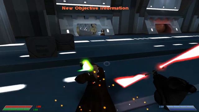 Star Wars Movie duels 2 прохождение.Часть 1 смотреть онлайн