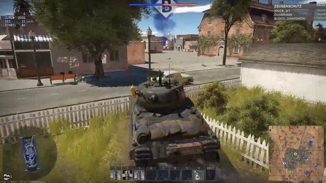 War Thunder Der Cobra King im AB смотреть онлайн
