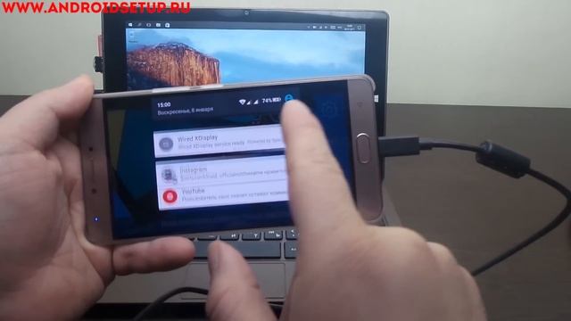 Как сделать монитор из своего смартфона или планшета смотреть онлайн