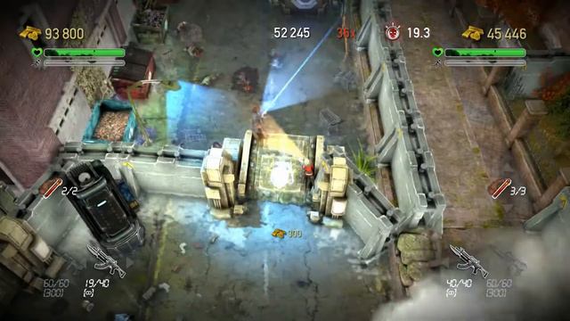 Dead Nation (AE) | CO-OP Выживание | #1 | [FORTYCATS & DRAGHEAVEN] смотреть онлайн