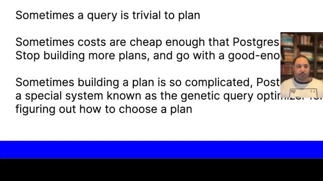 Think Like A Postgres - Part Two (alpha) смотреть онлайн