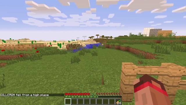 ч.266 - Волшебные пластинки (Weather Carpets) - Обзор мода для Minecraft смотреть онлайн