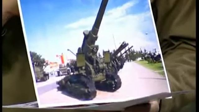 Двор на Субботней: реконструкторы и пулемет "Максим" смотреть онлайн