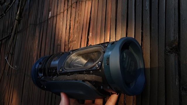 JBL Charge 4 EXTREME FLEX BASS TEST смотреть онлайн