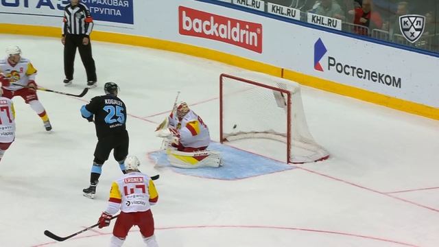 Jokerit 0 Dinamo Mn 5, 21 September 2019 смотреть онлайн