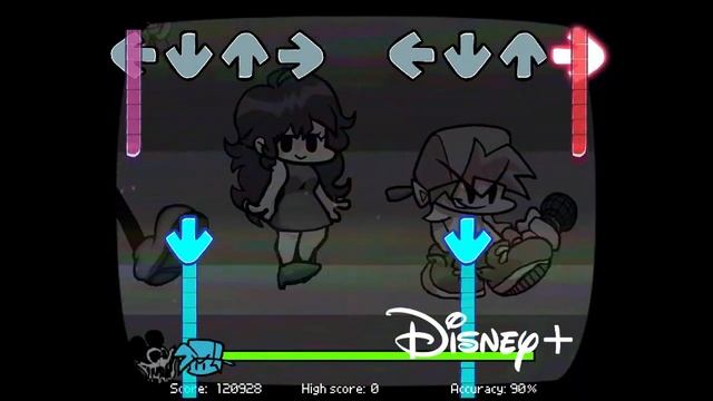 FNF vs Mouse 2.6 Disk 3 Insany psychosis (beta) in Scratch! смотреть онлайн