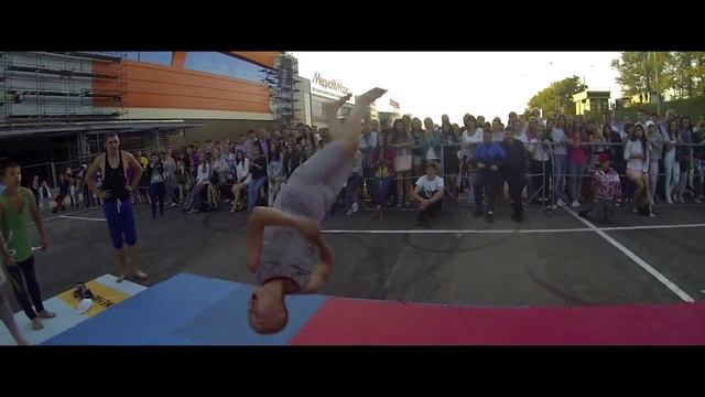 Аэропарк Extreme Show Bryansk смотреть онлайн