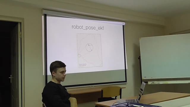 Навигация автономных роботов в ROS (Robot Operating System) смотреть онлайн