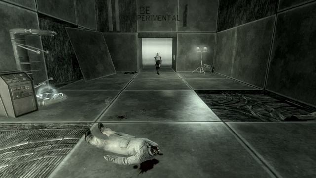 Fallout 3. Прохождение # 160 - Cube Experimental часть 7. смотреть онлайн