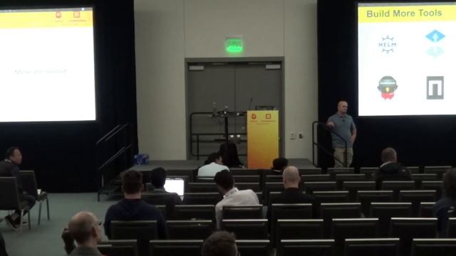 Intro: Kubernetes SIG Apps - Adnan Abdulhussein, VMware & Matt Farina, Samsung SDS смотреть онлайн